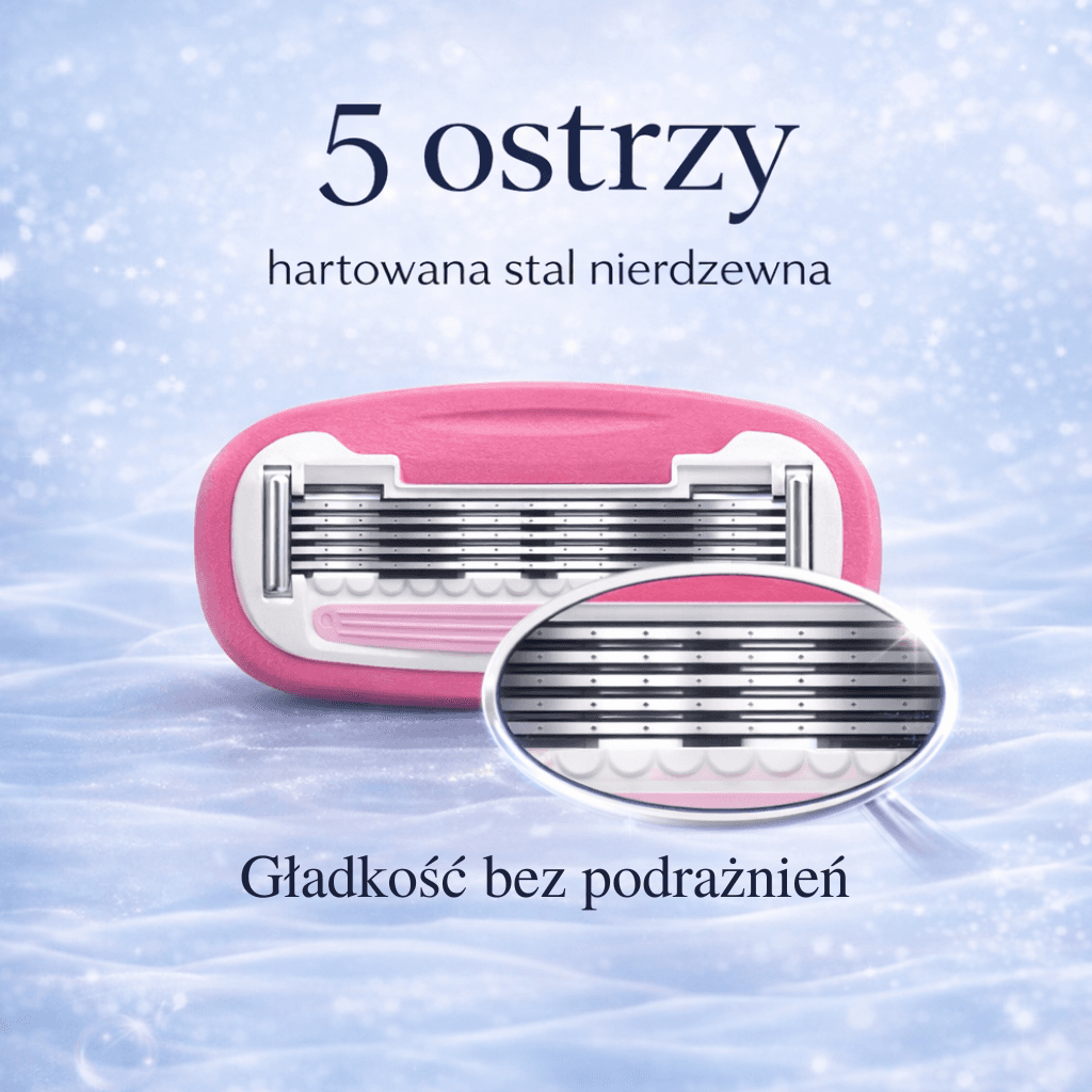 Colorlamb Zestaw Sensitive - gładkość bez podrażnień