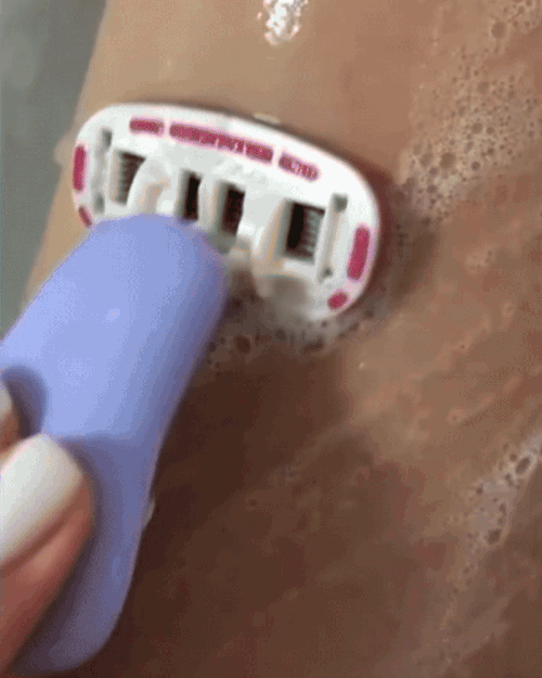 Colorlamb Zestaw Sensitive - perfekcyjna gładkość bez podrażnień
🔄 2 wymienne ostrza w zestawie