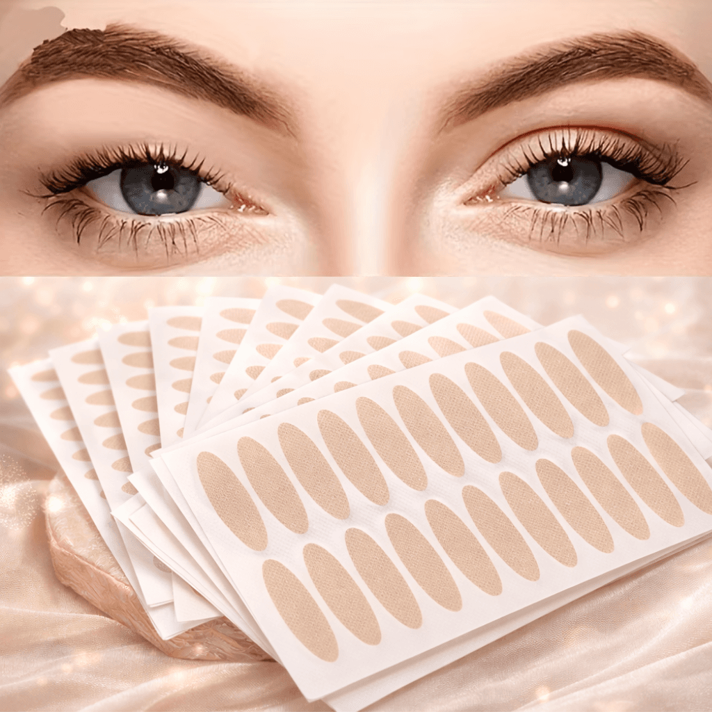 Liftique–  Taśmy liftingujące - Unieś Powieki w 30 sekund (480 szt)