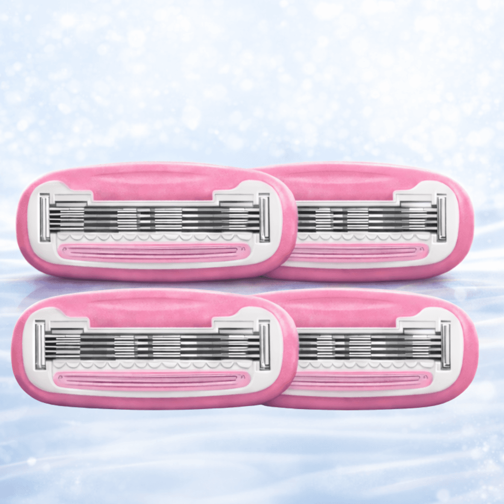 Ostrza Colorlamb 1 zestaw  (4 sztuki)